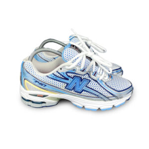 New Balance 740 Bleu