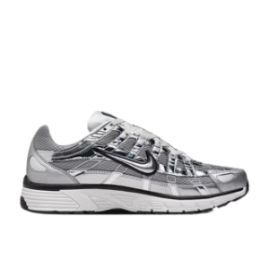 Nike P-6000 Metallic Argent