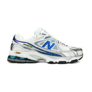 New Balance 1064 Blanc Bleu Argent