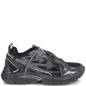 OFF-Blanc Be Right Back Noir