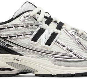 New Balance 1906R Argent Métallisé Noir