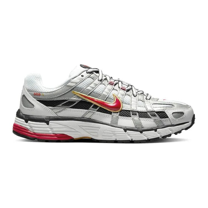 Nike P-6000 Blanc Or Rouge