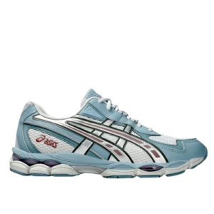 ASICS GEL - NYC 2055 GLACIER DOLPHIN Gris
