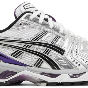 ASICS WMNS GEL-KAYANO 14 Raisin Argenté