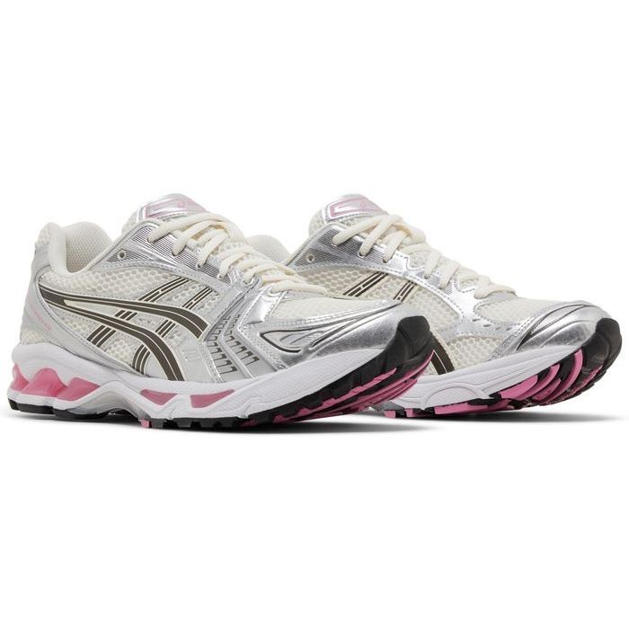 ASICS baskets Gel Kayano 14 'Crème/Sweet Rose' – Image 3