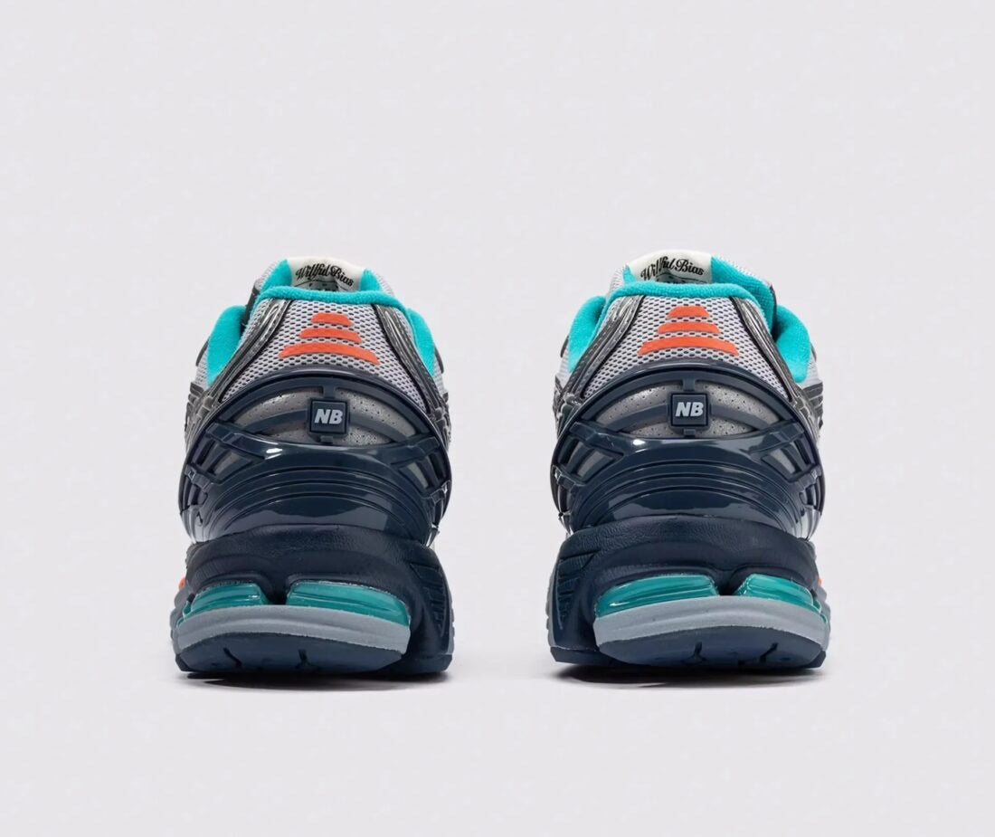 The Whitaker Group x New Balance 1906U Steel – Image 3