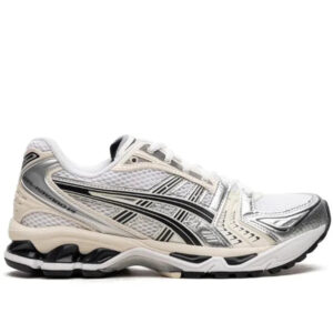 ASICS "baskets Gel-Kayano 14 ""Blanc Midnight"