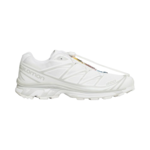SALOMON XT-6 blanche