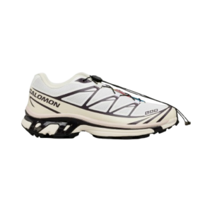 SALOMON XT-6 blanche/beige