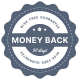 Modern Checkout Two Columns Template Guarantee Badge 1 1